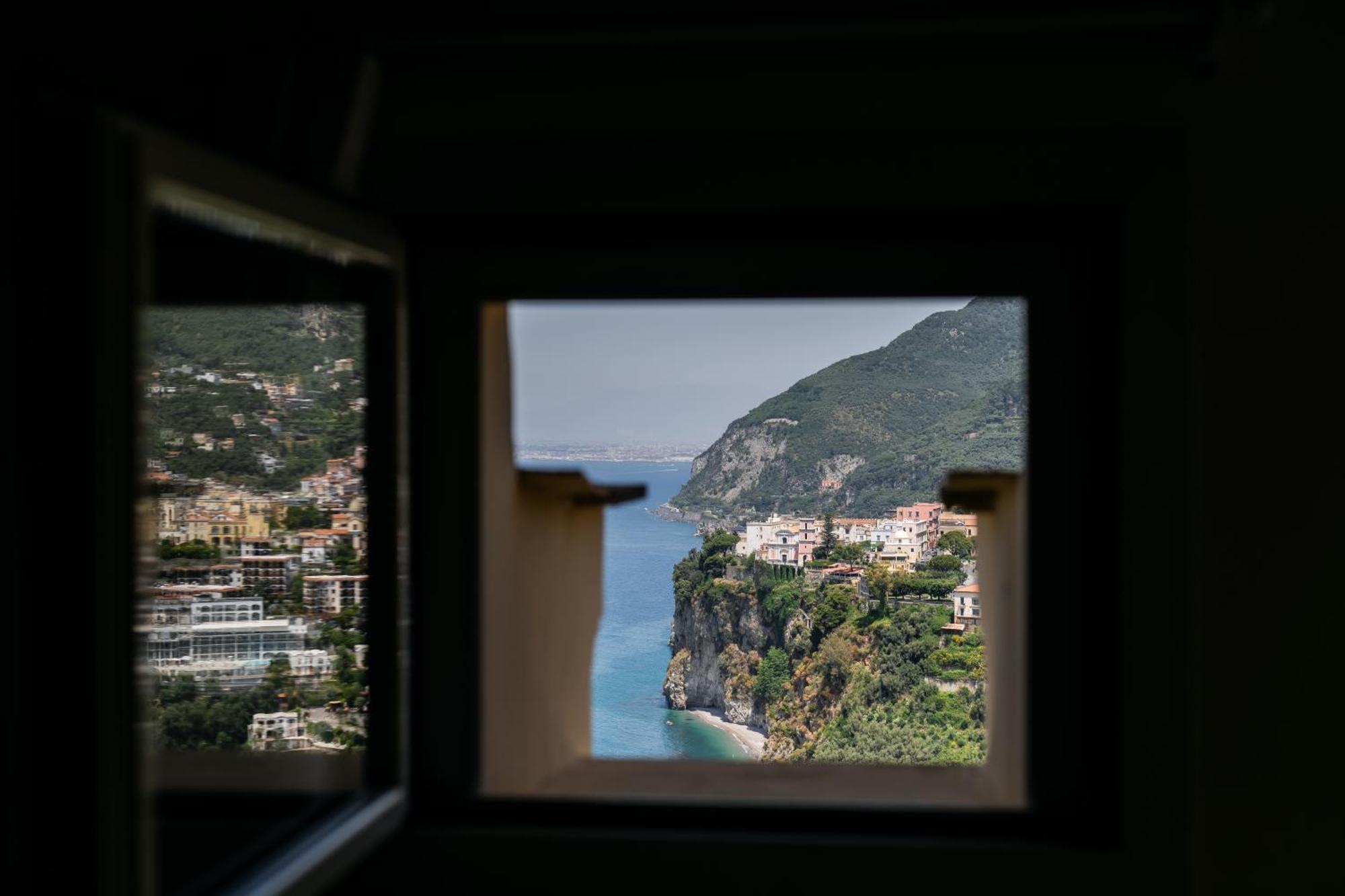La Torretta Hotel Vico Equense Exterior photo